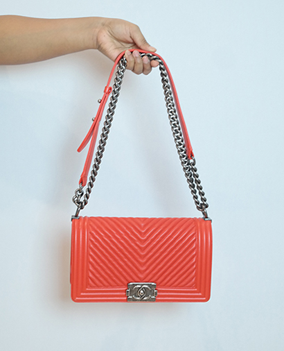 Boy Bag, front view